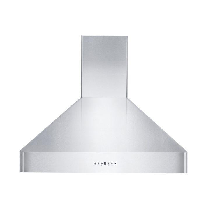 ZLINE 36 in. Stainless Steel Indoor Wall Range Hood, KF2-36