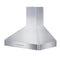 ZLINE 36 in. Stainless Steel Indoor Wall Range Hood, KF2-36