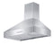 ZLINE 36 in. Stainless Steel Indoor Wall Range Hood, KF2-36