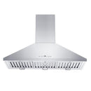 ZLINE 30 in. Convertible Vent Wall Mount Range Hood in Stainless Steel, KL2-30