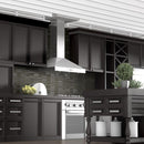 ZLINE 48 in. Convertible Vent Wall Mount Range Hood in Stainless Steel, KL3-48