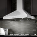 ZLINE 42 in. Convertible Vent Wall Mount Range Hood in Stainless Steel, KL3-42