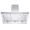 ZLINE 48 in. Convertible Vent Wall Mount Range Hood in Stainless Steel, KL3-48