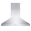 ZLINE 42 in. Convertible Vent Wall Mount Range Hood in Stainless Steel, KL3-42