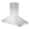 ZLINE 42 in. Convertible Vent Wall Mount Range Hood in Stainless Steel, KL3-42