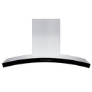 ZLINE 36 in. Wall Mount Range Hood in Stainless Steel, KN6-36