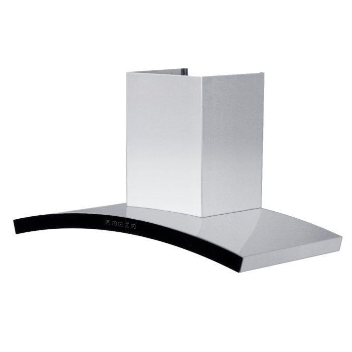 ZLINE 30 in. Wall Mount Range Hood in Stainless Steel, KN6-30