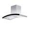 ZLINE 36 in. Wall Mount Range Hood in Stainless Steel, KN6-36