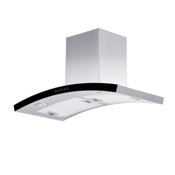 ZLINE 30 in. Wall Mount Range Hood in Stainless Steel, KN6-30