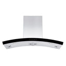 ZLINE 30 in. Wall Mount Range Hood in Stainless Steel, KN6-30