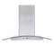 ZLINE 30 in. Stainless Steel Indoor Wall Range Hood KZ-30