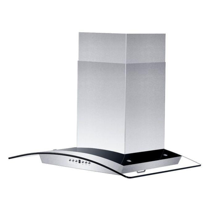 ZLINE 36 in. Stainless Steel Indoor Wall Range Hood KZ-36