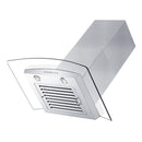 ZLINE 30 in. Stainless Steel Indoor Wall Range Hood KZ-30