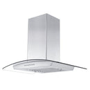 ZLINE 36 in. Stainless Steel Indoor Wall Range Hood KZ-36