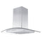 ZLINE 36 in. Stainless Steel Indoor Wall Range Hood KZ-36