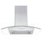 ZLINE 30 in. Stainless Steel Indoor Wall Range Hood KZ-30