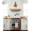 ZLINE 40 in. Width Wall Mount Range Hood Insert (21 in. Depth), 721-40