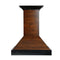 ZLINE 48 in. Designer Wooden Wall Mount Range Hood in Antigua and Walnut, KBAR-48