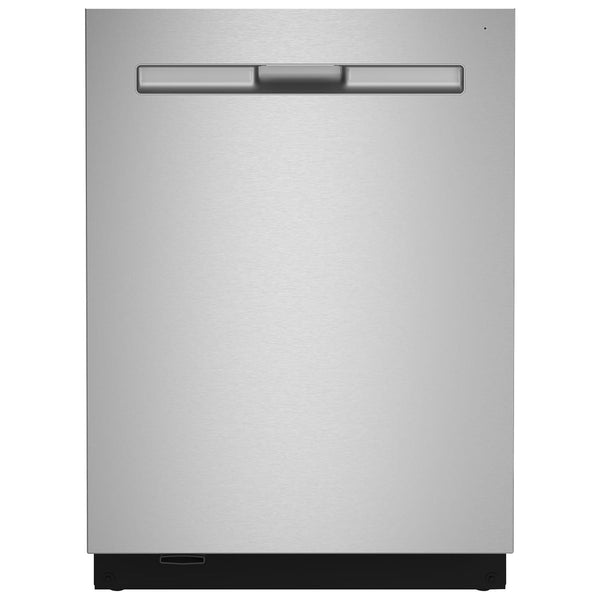 Maytag - 24" 44dB Built-In Dishwasher - Stainless Steel