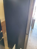 Samsung-Family Hub 22 Cu Ft 4 Door Flex French Door Counter,Depth Refrigerator-Black Stainless Steel