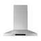 Samsung - 30" Range Hood - Stainless steel - Appliances Club