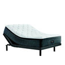Beautyrest - BRS900™ Plush Pillow Top King - Light Gray