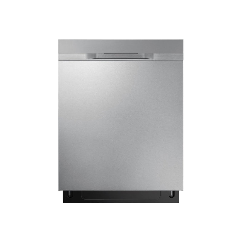 Samsung - StormWash™ 24" Top Control Built In Dishwasher - Stainless steel - Appliances Club