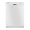 Whirlpool - 24" Built In Dishwasher - White