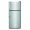 Frigidaire - 20.4 Cu. Ft. Top Freezer Refrigerator - Stainless steel