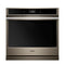 Whirlpool - 30" Built In Single Electric Convection Wall Oven - Sunset Bronze - Appliances Club