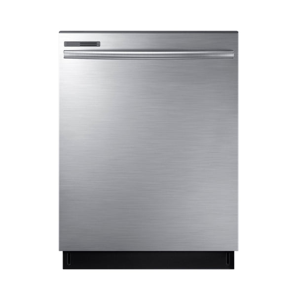 Samsung - 24" Top Control Tall Tub Built In Dishwasher - Stainless steel - Appliances Club