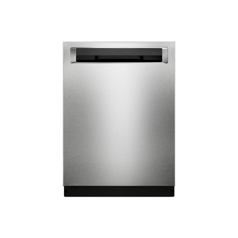 KitchenAid - 24" Built In Dishwasher - Stainless steel - Appliances Club