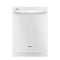 Whirlpool - 24" Tall Tub Built In Dishwasher - White