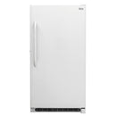 Frigidaire - 20.2 Cu. Ft. Frost Free Upright Freezer - White - Appliances Club