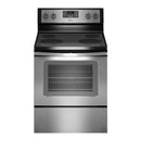 Whirlpool - 4.8 Cu. Ft. Freestanding Electric Range - Appliances Club