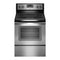 Whirlpool - 4.8 Cu. Ft. Freestanding Electric Range - Appliances Club