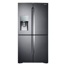 Samsung-27.8 Cu Ft 4 Door Flex French Door Refrigerator, Food ShowCase,Thru the Door Ice and Water