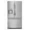 Frigidaire - Gallery 26.8 cu ft French Door Refrigerator with Dual Ice Maker - Appliances Club