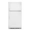 Frigidaire - 16.3 Cu. Ft. Top Freezer Refrigerator - White