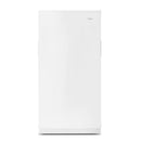 Whirlpool - 15.7 cu ft Frost Free Upright Freezer - White - Appliances Club