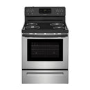 Frigidaire - 30 Inch Electric Freestanding Range - Stainless Steel - Appliances Club