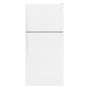 Whirlpool - 18.2 Cu. Ft. Top Freezer Refrigerator - White - Appliances Club