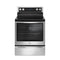 Whirlpool - 6.4 Cu. Ft. Self Cleaning Freestanding Electric Convection Range - Stainless steel - Appliances Club