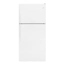 Whirlpool - 18.2 cu. ft. Top Freezer Refrigerator - White