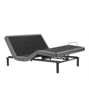 Beautyrest - Advanced Adjustable Base Queen - Dark Gray