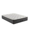 Beautyrest - BRS900™ Medium Pillow Top King - Light Gray