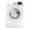 Samsung - 7.5 Cu. Ft. 9 Cycle Gas Dryer - White