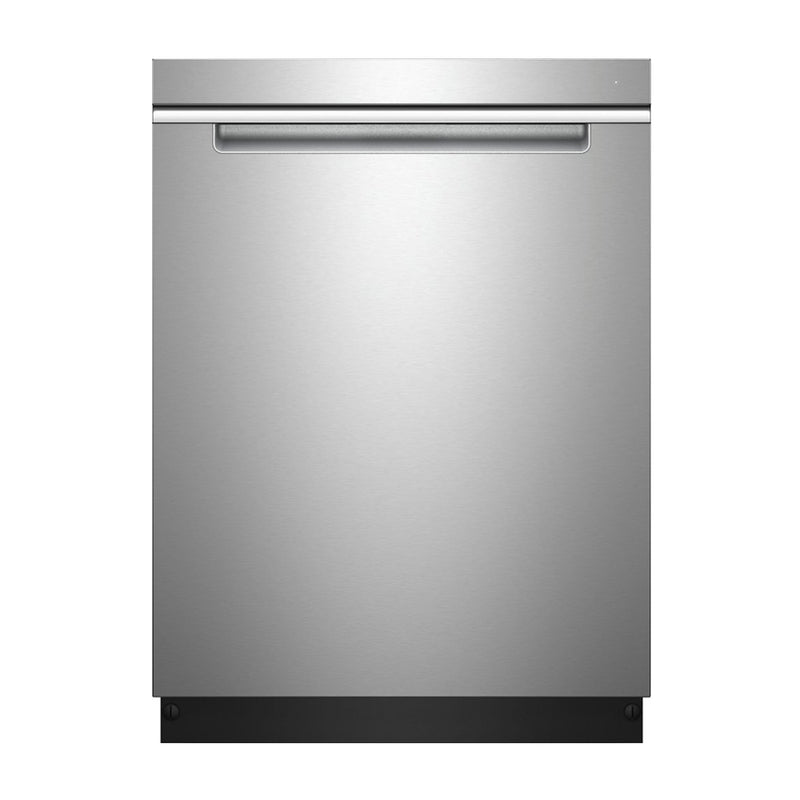 Whirlpool - 24" Built In Dishwasher - Stainless steel - Appliances Club
