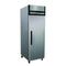 Maxx Cold - X Series 23 cu. ft. Commercial Reach In Upright Freezer - Stainless Steel