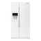 Whirlpool - 28.5 Cu. Ft. Refrigerator - White